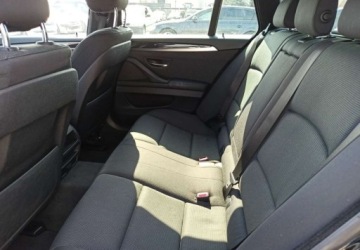 BMW Seria 5 F10-F11 Limuzyna 520d 184KM 2014 BMW Seria 5 BMW Seria 5 520d Blue Performance 2.0 Diesel 184KM, zdjęcie 14