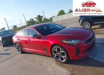 Kia Stinger Liftback 3.3 T-GDi 366KM 2020 Kia Stinger Gt 2020 3.3l 3.3 Benzyna 365KM