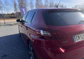 Peugeot 2018 Peugeot 308 GTbezwypadekserwis asojedzie jak nowe 1.2 Benzyna 130KM, zdjęcie 15