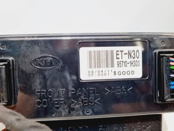 DISPLEJ KIA CEED 2009 957101H300