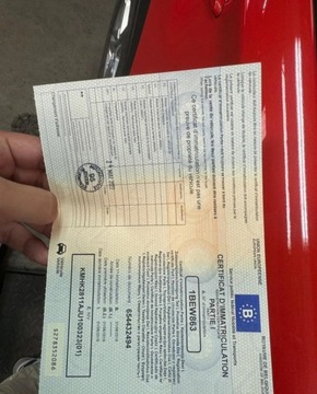 Hyundai Kona I Crossover 1.0 T-GDI 120KM 2018 Hyundai Kona Benzynkaniski przebieg100Bezwypadkowajak nowa Benzyna, zdjęcie 4