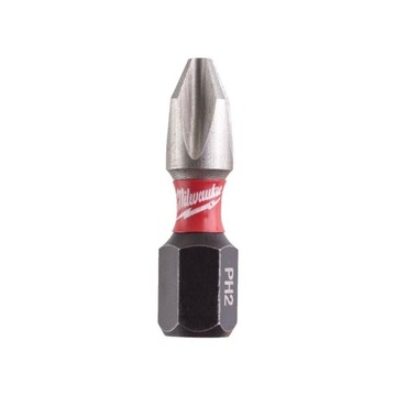 Bit Shockwave PH2 25mm Milwaukee