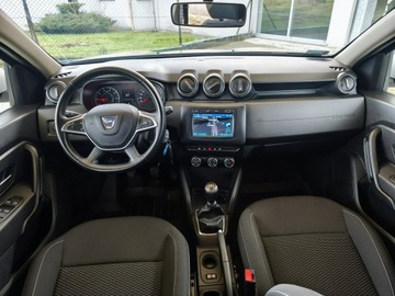 Dacia Duster II SUV 1.6 SCe 115KM 2019 Dacia Duster 1 właściciel Salon Polska, zdjęcie 3