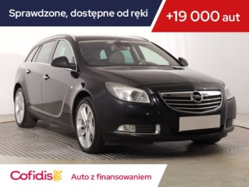 Opel Insignia I Sports Tourer 2.0 CDTI ECOTEC 160KM 2009 Opel Insignia 2.0 CDTI, Navi, Klima, Klimatronic