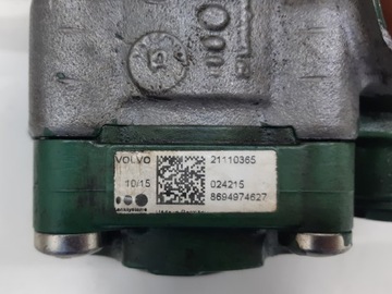 ТОПЛИВНЫЙ НАСОС VOLVO FH13 FH 13 FH 4