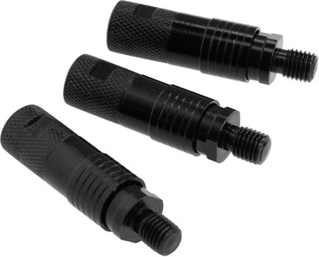 SZYBKOZŁĄCZKA MIKADO ADAPTER QUICK RELASE 3szt