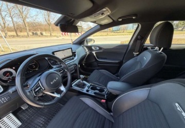 Kia Proceed Shooting Brake Facelifting 1.5 T-GDI 160KM 2023 Kia ProCeed Kia ProCeed 1.5 Benzyna 160KM, zdjęcie 20