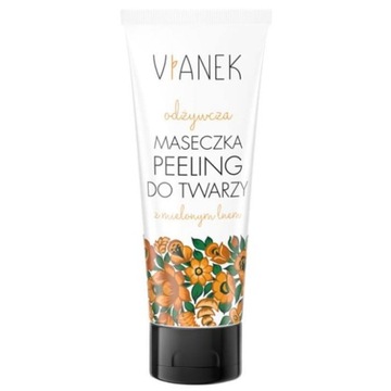VIANEK PEELING Питательная маска для лица