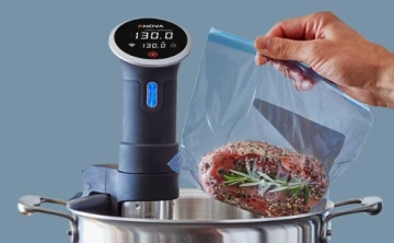 Швейцарский вакуумный упаковщик PH310
