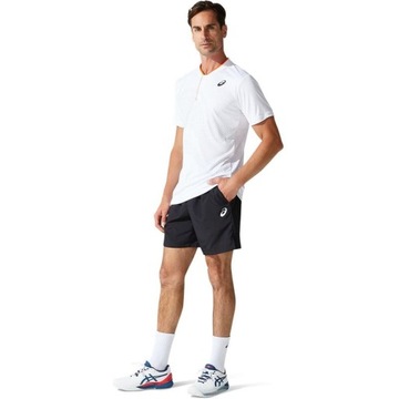 ASICS COURT SHORT 7IN МУЖСКИЕ ЧЕРНЫЕ M
