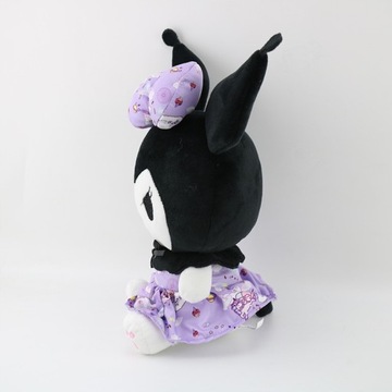 Мягкий плюшевый талисман товарища по команде KUROMI 25 см