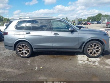 BMW X7 2024 BMW X7 xDrive40I 2024 3.0l 3.0 Benzyna 375KM, zdjęcie 6