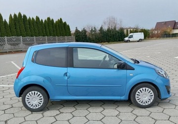 Renault Twingo II Hatchback 3d 1.2 16v 75KM 2011 Renault Twingo Klima Rip Curl 1,2 Benz Wsp ..., zdjęcie 4