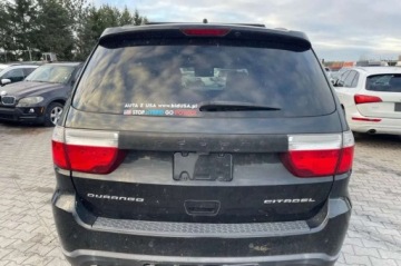 Dodge Durango III 2013 Dodge Durango 2013 Dodge Durango, Citadel - w POLSCE po oplatach i akcyzie, zdjęcie 5