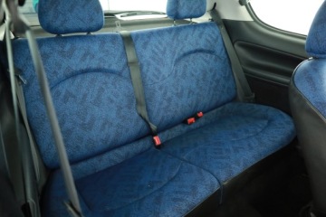 Peugeot 206 Hatchback 1.1 i 60KM 1999 Peugeot 206 1.1 i, Salon Polska, zdjęcie 6