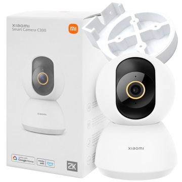 KAMERA XIAOMI MI HOME 360° 2K 1080P + UCHWYT