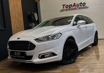 Ford Mondeo V Kombi 1.5 EcoBoost 165KM 2019 Ford Mondeo 165 KM 96.000km gwarancjaMANUAL BEZWYPADKOWY perfekcyjny