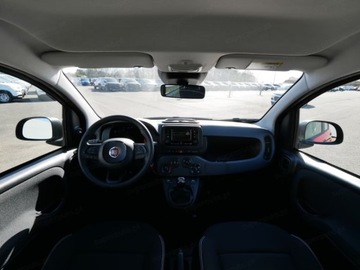 Fiat Panda III Hatchback 5d seria 5 1.0 GSE 70 KM 70KM 2025 FIAT Panda 1.0 Hybrid Hatchback 70KM 2025, zdjęcie 10