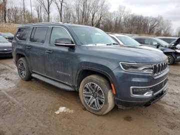Jeep 2023 Jeep Wagoneer 2023, 5.7L, 4x4, od ubezpieczalni 5.7 Benzyna 392KM, zdjęcie 3