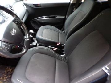 Hyundai i10 II Hatchback 1.0 MPI 66KM 2016 Hyundai i10 Klimatyzacja / LED / Gwarancja, zdjęcie 17