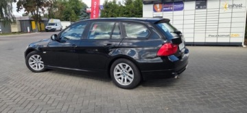 BMW Seria 3 E90-91-92-93 Touring E91 2.0 318d 143KM 2012 BMW Seria 3 318D 143 PS Zarejestrowana w PL Raty Oplaty Gwarancja 2.0, zdjęcie 36
