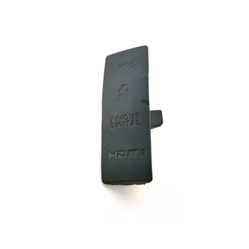 Osłona USB Micro Anti-Dust Parts Wymiana aparatu