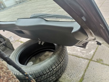 OPEL ADAM VÍKO KUFRU ZADNÍ KUFRU KOMPLETNÍ