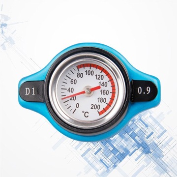 КРЫШКА РАДИАТОРА КРЫШКА АВТОМОБИЛЬНОГО ТЕРМОМЕТРА Z