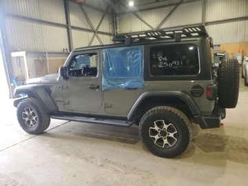 Jeep Wrangler IV 2023 Jeep Wrangler Sahara 2023 2.0l 2.0 Benzyna 270KM, zdjęcie 1