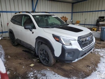 Subaru 2022 Subaru Forester 2022, 2.5L, 4x4, WILDERNESS, po gradobiciu, zdjęcie 2