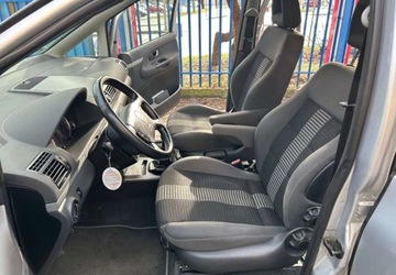 Volkswagen Sharan II Van 2.0 TDI-CR BMT 140KM 2010 Volkswagen Sharan Volkswagen Sharan 2.0 TDI Comfortline 2.0 Diesel 140KM, zdjęcie 7