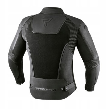 МОТОЦИКЛОВАЯ КУРТКА REBELHORN ROCKET XS