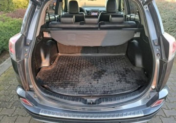 Toyota RAV4 IV MPV Facelifting 2.0 D-4D 143KM 2018 Toyota RAV4 Toyota RAV4 2.0 Diesel Prestige 4x2 Pewne Auto 2.0, zdjęcie 5