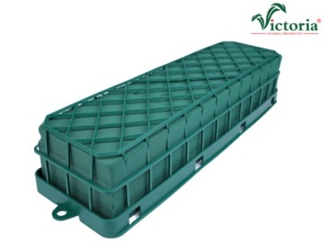 ГРАНАТ ОТКРЫТЫЙ МАКСИ-ЦВЕТОК ДЛИННАЯ ВЛАЖНАЯ ГУБКА ВИКТОРИЯ