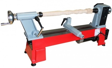 Токарный станок по дереву Holzmann D460FXL с цифровым индикатором бесступенчатой ​​регулировки