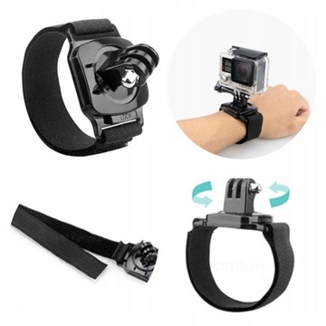 НАБОР АКСЕССУАРОВ 45 В 1 ДЛЯ КАМЕР GOPRO 12 11 10 9 8 7 6 HERO BLACK SJCAM DJI