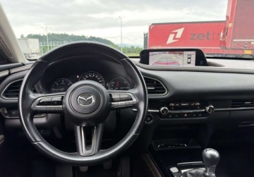 Mazda CX-30 2.0 Skyactiv-G 122KM 2020 Mazda CX-30 Mazda CX-30 SKYACTIV-D 1.8 2.0 Benzyna 122KM, zdjęcie 12