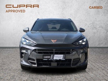 Cupra Terramar SUV 2.0 TSI 265KM 2025 Cupra Terramar VZ 2.0 TSI 4x4 / 265 KM DSG / Bezwy, zdjęcie 8
