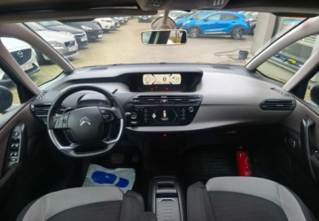 Citroen Grand C4 Picasso II Grand Picasso 1.6 e-HDi 92KM 2014 Citroen C4 Grand Picasso Citroen C4 Grand Picasso 1.6 e-HDi Seduction ETG6, zdjęcie 5