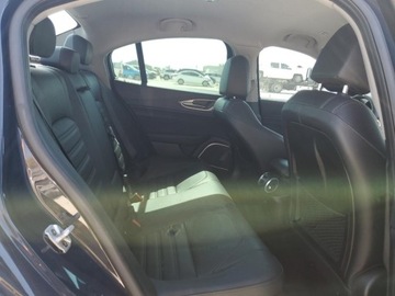 Alfa Romeo Giulia II 2019 Alfa Romeo Giulia TI 2019 2.0l 2.0 Benzyna 280KM, zdjęcie 10