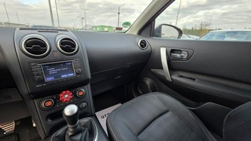 Nissan Qashqai I 2010 Nissan Qashqai Climatronic navi, zdjęcie 14