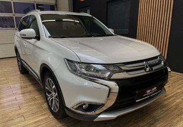 Mitsubishi Outlander III SUV Facelifting 2015 2.0 MIVEC 150KM 2016 Mitsubishi Outlander 2.0 4X4 AUTOMAT GWARANCJA bezwypadkowy 2.0, zdjęcie 3