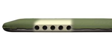 Аутвелл | Ловец снов | Двойной самонадувающийся коврик | 75 мм