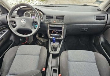 Volkswagen Bora Sedan 2.0 115KM 2003 Volkswagen Bora Volkswagen Bora 2.0 2.0 Benzyna 115KM, zdjęcie 10