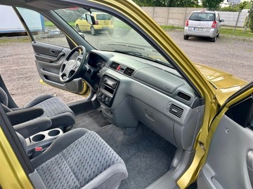 Honda CR-V I 2.0 16V 147KM 2000 HONDA CR-V 2.0 16V 4WD 147Ps KLIMA AUTOMAT, zdjęcie 13