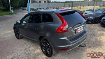 Volvo XC60 I SUV Facelifting 2.4 D4 190KM 2016 Volvo XC 60 2.4d4 AWD radar Navi asystenci skory ledy bi xenon full serwis, zdjęcie 14