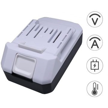 КОМПЛЕКТ ЛИТИЙ-ИОННОЙ АККУМУЛЯТОРНОЙ БАТАРЕИ 18 В 3,0 АЧ BL1840G BL1813G BL1811G HP457D DF457D