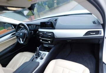 BMW Seria 5 G30-G31 Limuzyna 520d 190KM 2019 BMW Seria 5 z Gwarancja Bezwypadkowa Model 2020r 2.0 Diesel 190KM, zdjęcie 6