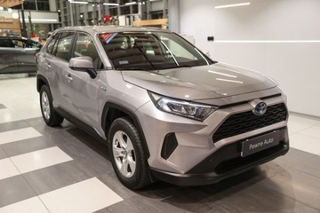 Toyota RAV4 V 2019 Toyota RAV4 2.5 Hybrid Active 4x2 2.5 Hybryda 177KM, zdjęcie 2
