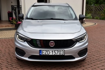 Fiat Tipo II Sedan 1.4 95KM 2019 Fiat Tipo STREET 1.4MPI 95KM 6b *TYLKO 59740km* Multimedia PERFEKT Stan 19r, zdjęcie 4